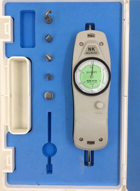 艾德堡HANDPI指针式推拉力计 型号：NK-300 测量范 备件/咨询