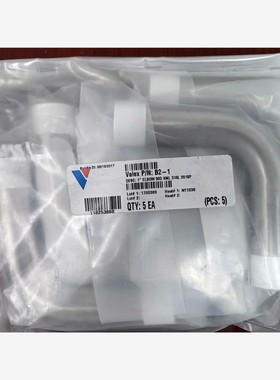 Valex  1英寸焊接弯头   全新原装正品316L不锈钢 备件/咨询