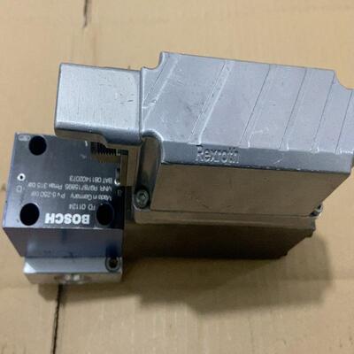 力士乐比例阀0811402073成色都特别漂亮 备件/咨询