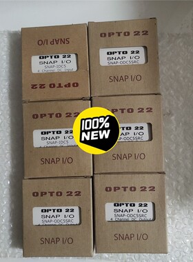 全新美国奥普图OPTO 22系统模块SNAP-ODC5SRC 备件/咨询