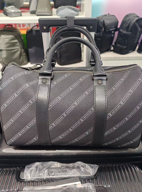 稻草人手提袋，旅行袋，52270-01