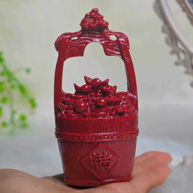 朱砂紫金砂一桶金摆件水桶摆设家居办公桌面装饰品工艺品水桶工艺,家居饰品,装饰摆件,淘宝优惠券,粉丝福利购,淘宝优惠卷