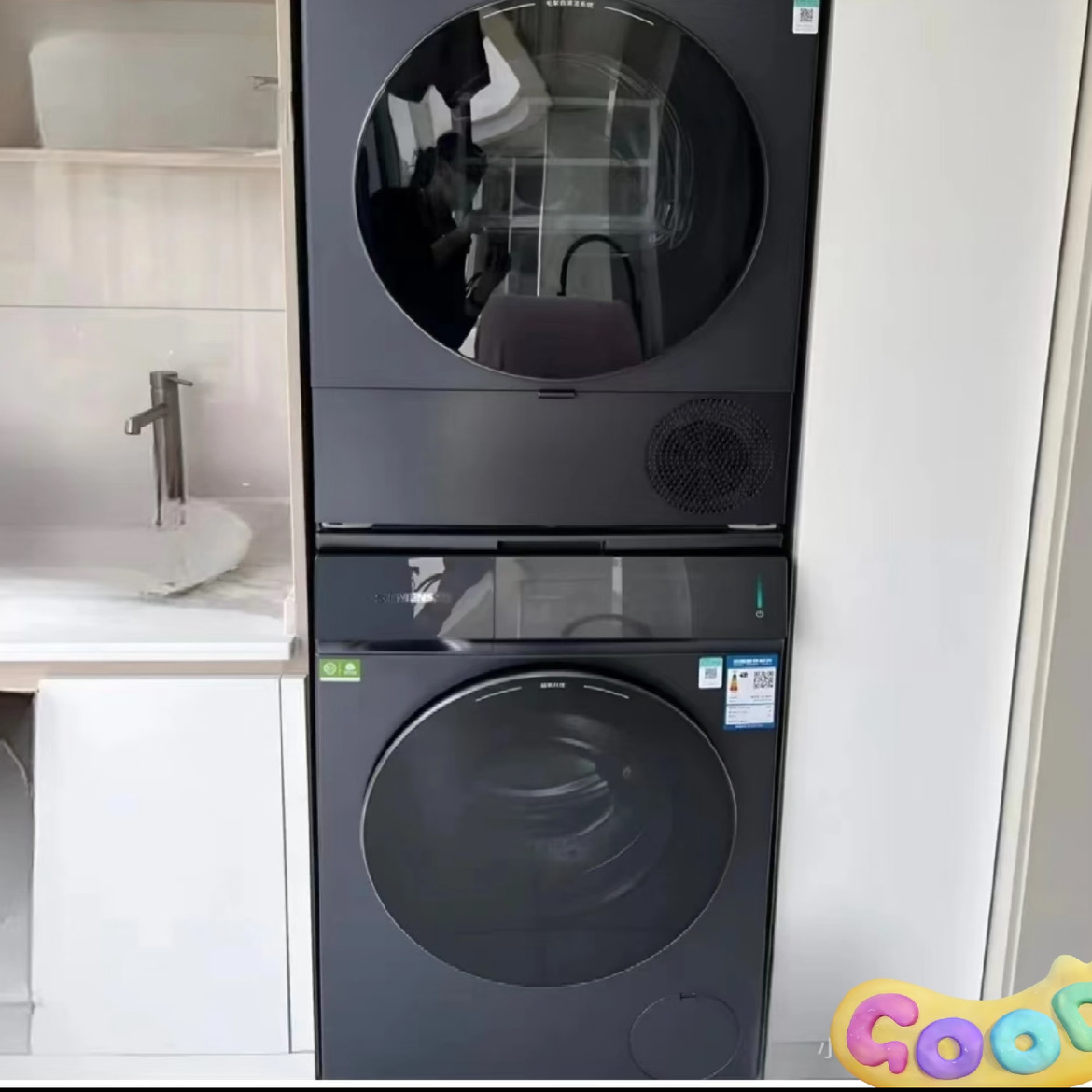 西门子WG54K7D10WWQ55K7U10W热泵