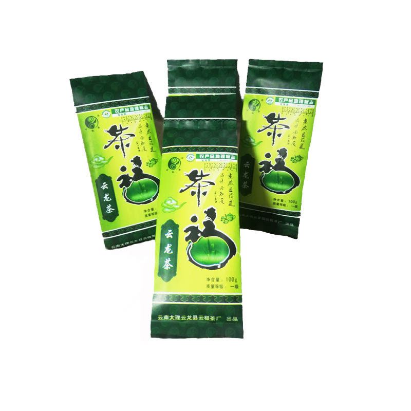 20245新茶云南特产云极茶厂云龙绿茶100g螺旋状经济袋装春茶茶叶,茶,特色产区绿茶,淘宝优惠券,粉丝福利购,淘宝优惠卷