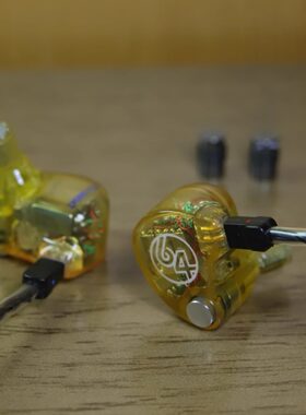 64audio发烧监听VEqdcjh耳机