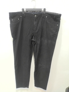 弹力棉长裤 商务休闲裤 子显瘦 男装 样品有灰尘亏本清货秋加肥加大码