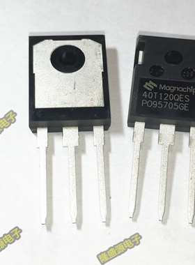 MBQ40T120QESTH C3M0040120K BUF420AW 40T120QES TO-3P 全新原装