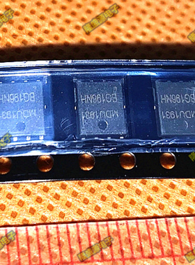 MDU1931VRH MDU1931 全新进口 N沟道MOS管 80V 100A 3.6mΩ