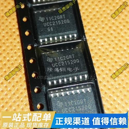 UCC21520DWR UCC21520A UCC21520ADWR UCC21520Q UCC21520QDWRQ1