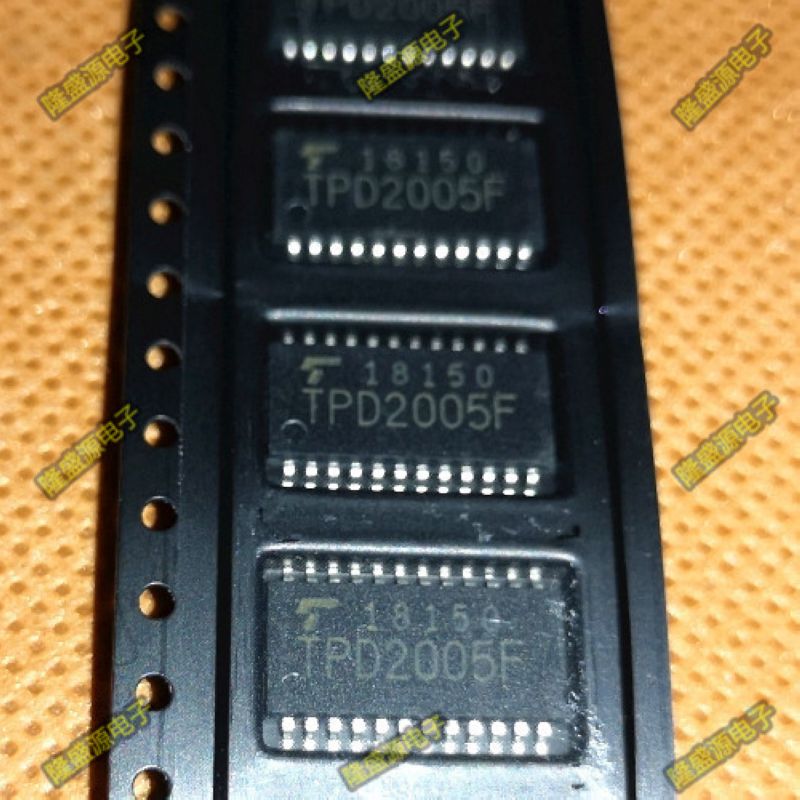 TPD2005F TPD2005 贴片SOP24 电源开关灯驱动器IC 芯片 全新原装