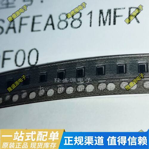 SAFEA881MFR0F00  SAFEB1G57KB0F00R15 SAFEB1G76AA0F00R1S 全新