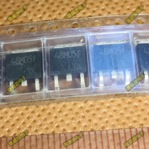 全新原装 48M05F TA48M05F 全新原装现货 TO-252 线性-稳压器 5V