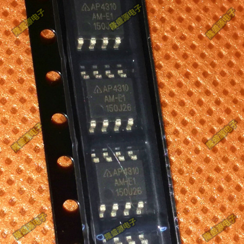 AP4310AMTR-E1 AP4310AM-E1 AP4310 BCD SOP-8 全新原装 直拍