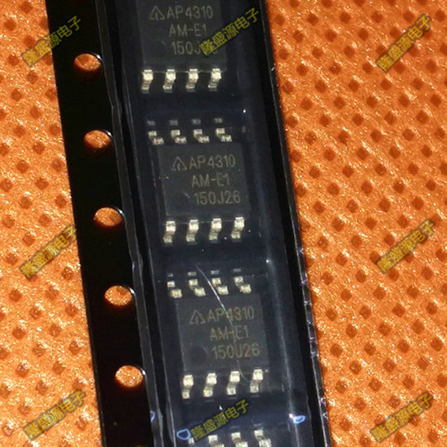 AP4310AMTR-E1 AP4310AM-E1 AP4310 BCD SOP-8 全新原装 直拍