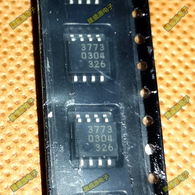 MB3773PF-G-BND-HN-ER 3773 FUJITSU SOP8-5.2MM 全新原装 直拍