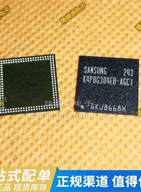 K4P8G304EB-AGC1 K4P8G304EB-AGC1000 800Mbps 1GB 内存全新