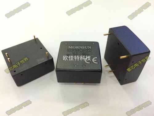 VRB1215YMD-6WR2 原装正品工业级 DC-DC模块 12V/15V 0.4A