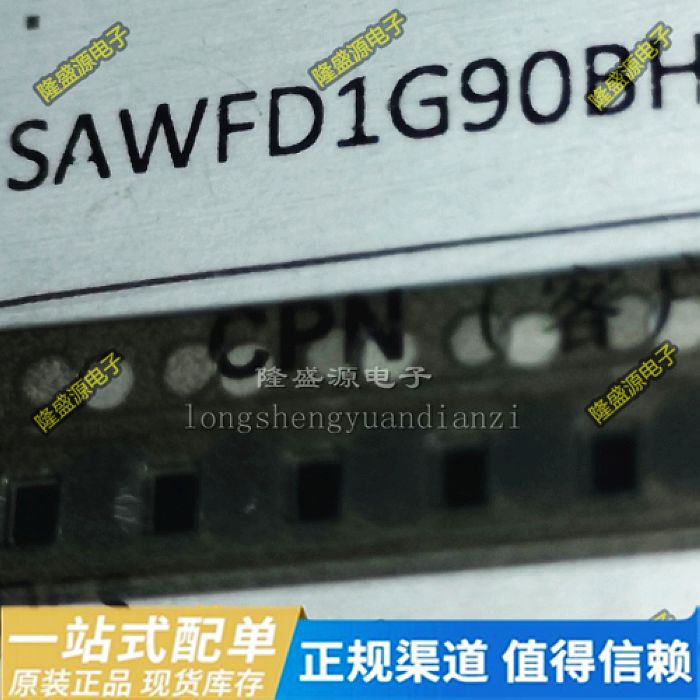SAWFD1G90BH0F0AR15 SAYEY1G74BC0B0A SAYEY1G95GA0F0A 滤波器