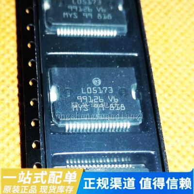 全新原装 L05173 BOSCH汽车电脑板 大乌龟 小乌龟电源芯片 易损