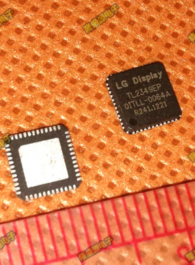 TL2349EP-B OITLL-0064B LGDISPLAY QFN全新进口现货