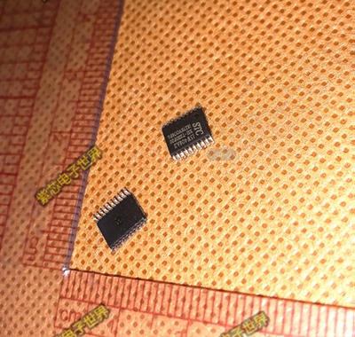 STC15W408AS-35I-TSSOP20 15W408AS TSSOP20 单片机 IC芯片
