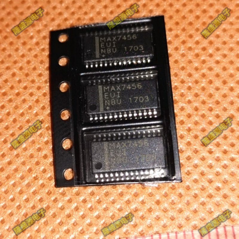 MAX7456 MAX7456EUI 全系列  原装进口芯片热卖 全新正品