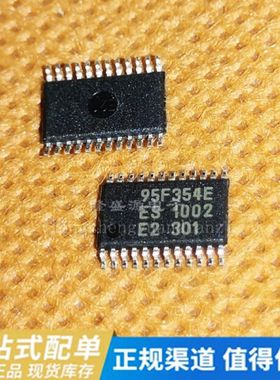 MB95F354EPF-G-SNE2全新进口 Fujitsu原装 8位FX系列微控制器