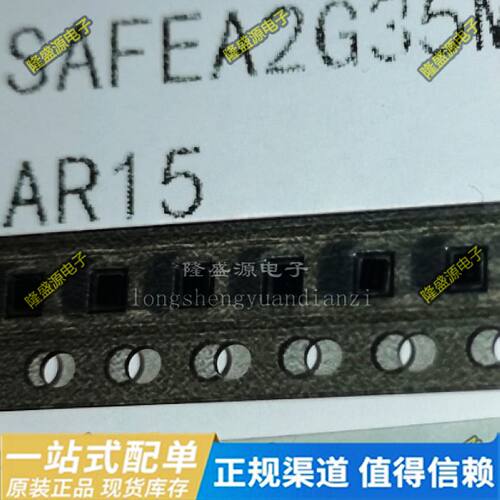 SAFEA2G35MC0F0AR15 SAFEA2G45RA0F00R14 SAFEA2G59MB0F0AR15全新