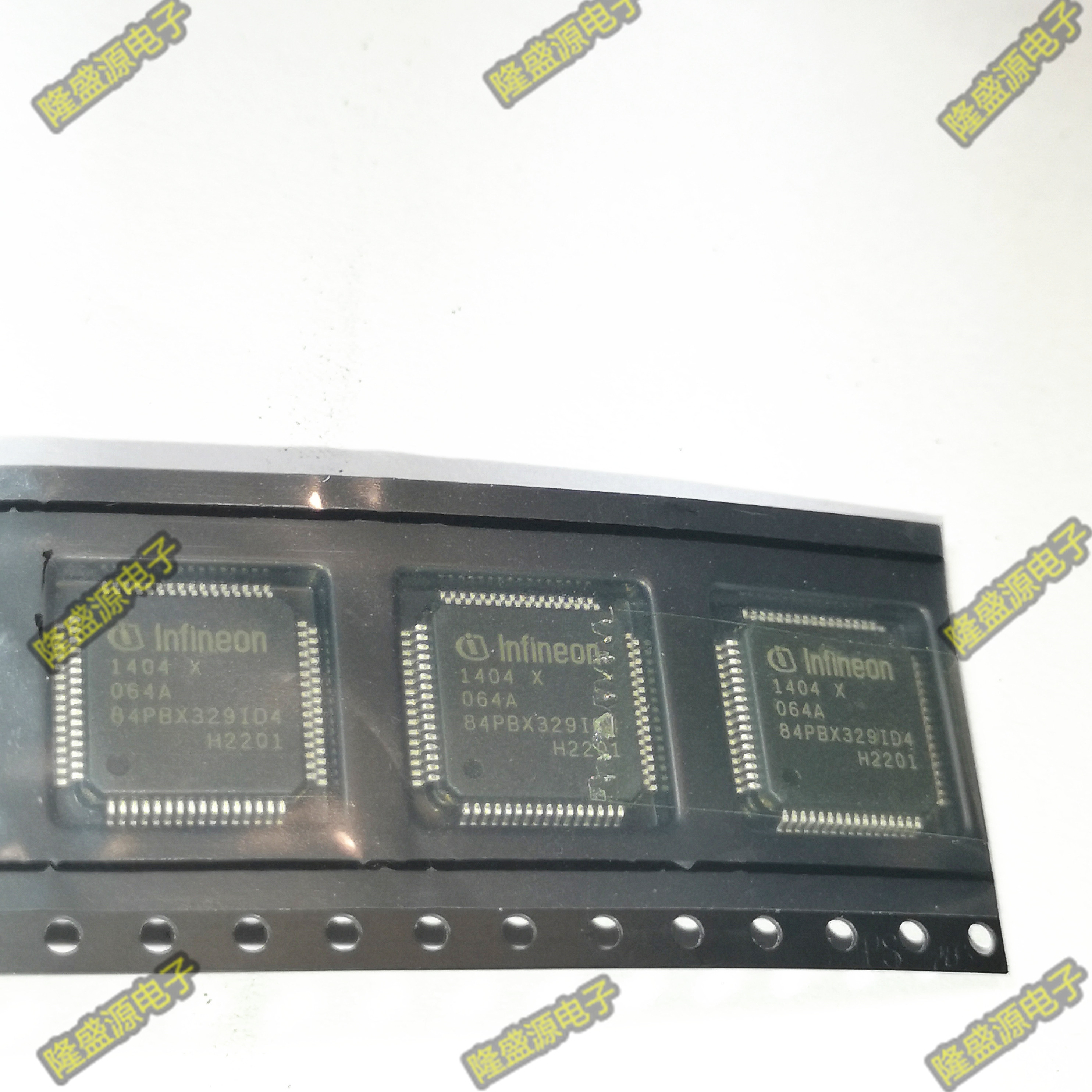 STR712FR2T6 STR712FR2 LQFP-64 微控制器 集成 IC芯片