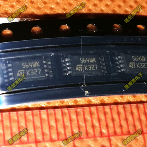 564WK ST564WK M95460-WDW6TP TSSOP8全新现货 一个起售