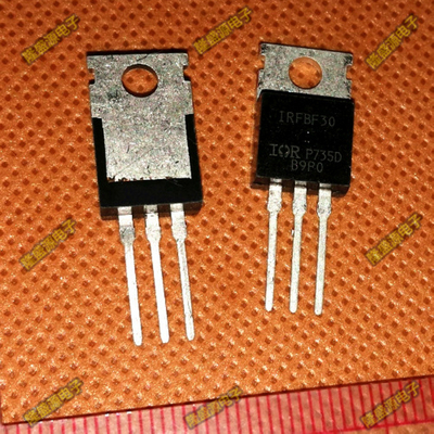 IRFBF30 场效应 900V 3.6A 三极管N沟道 全新现货