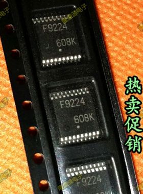 全新原装 UPD78F9224MC UPD78F9224 SSOP20 原装芯片