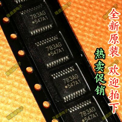 TD62783AFNG TD62783AFN TD62783 TSSOP-18 集成电路 IC芯片