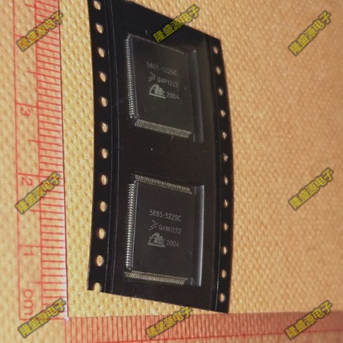 5895-5220C 汽车ABS电脑板易损芯片IC 主营汽车电脑板芯片