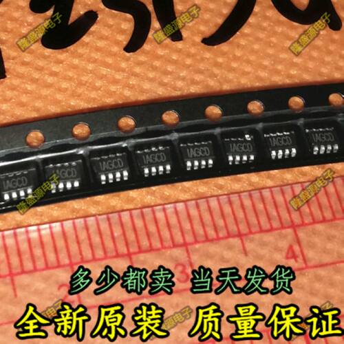 MP2315GJ-LF-Z MP2315丝印IAGCD IAGCE SOT23-8 全新进口 直拍