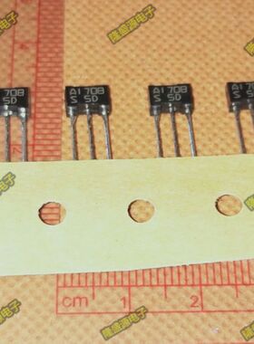 全新原装 A1708 2SA1708 高压开关应用晶体管 芯片 可即拍 10个