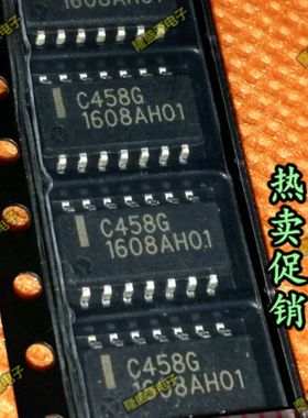 UPC458G2-T2 C458G NEC SOP-14   专业配单 全新原装 直拍