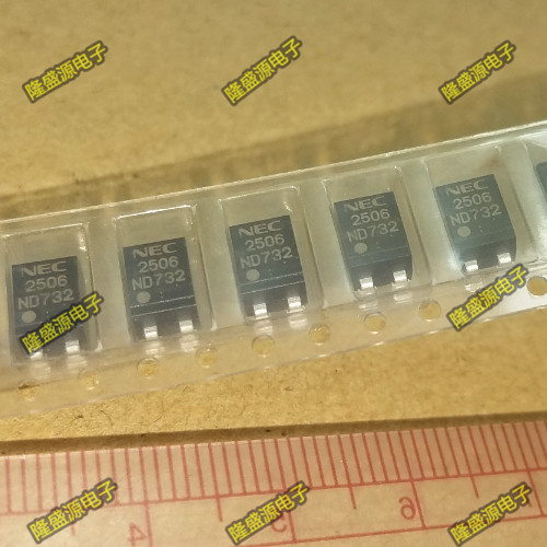 PS2506L-1 2506 NEC SOP-4 进口正品 全新原装  促销 直拍