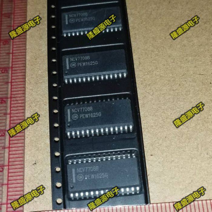 NCV7708BDWR2G NCV7708ADWR2G NCV7708B 电源管理控制驱动芯片