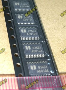 EUA6019QIR1 A6019A EUTECH TSSOP-24 专业配单 全新原装 直拍