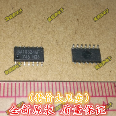 BA10324AF-E2 BA10324AF ROHM SOP-14 专业配单 全新原装 直拍