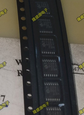 24LC128T-I/STA37 4L128I MICROCHIP TSSOP-14 全新原装 直拍