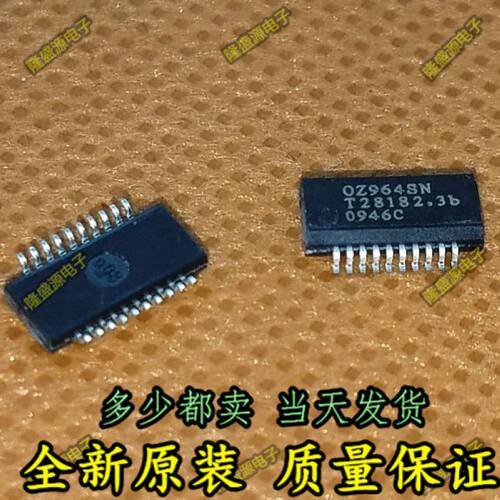 全新原进口 OZ964ISN OZ964SN 液晶高压板芯片   一个起拍