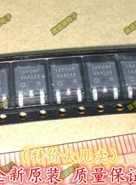 SPD18P06PG 18P06P  TO-252 专业配单 全新原装 直拍