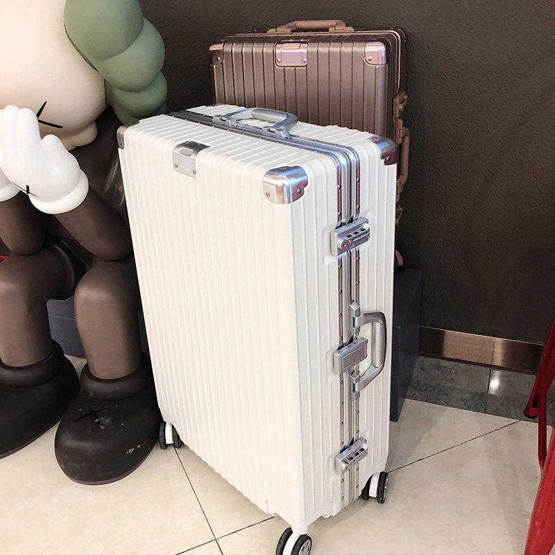 trunk ins Draw bar box Universal wheel suitcase Aluminum frame case password 20 Deng Chao-inch chassisin the Leather/Lady bags/Men's bag, Suitcase  category - from Buy2taobao.com to provide professional Taobao agent buy service