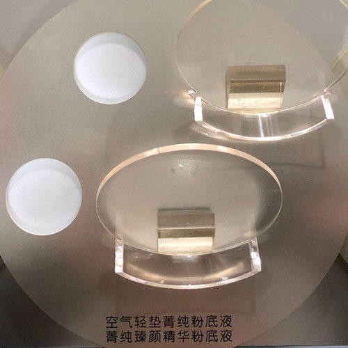 厂家订做亚克力展架、亚