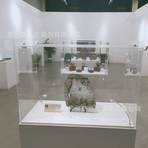 厂家定制亚克力展示盒模