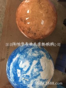 定制可任何尺寸八大行星