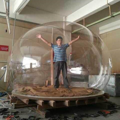 厂家订做、大型空心圆球