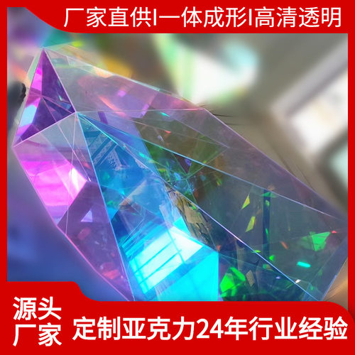 灯罩吹塑加工多边形曲面